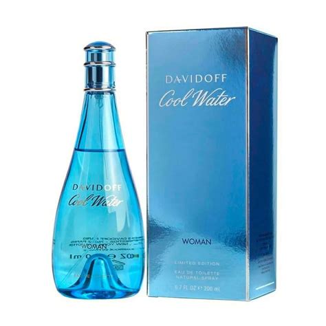 perfume cool water hinode